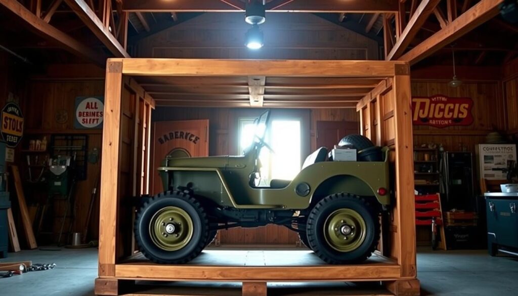 jeep crate