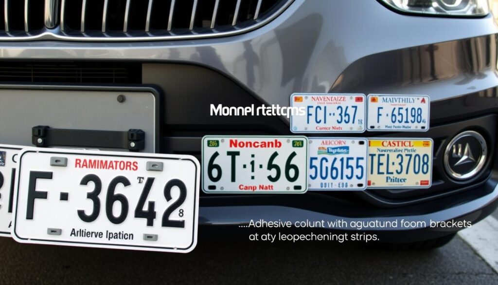 license plate laws license plate laws