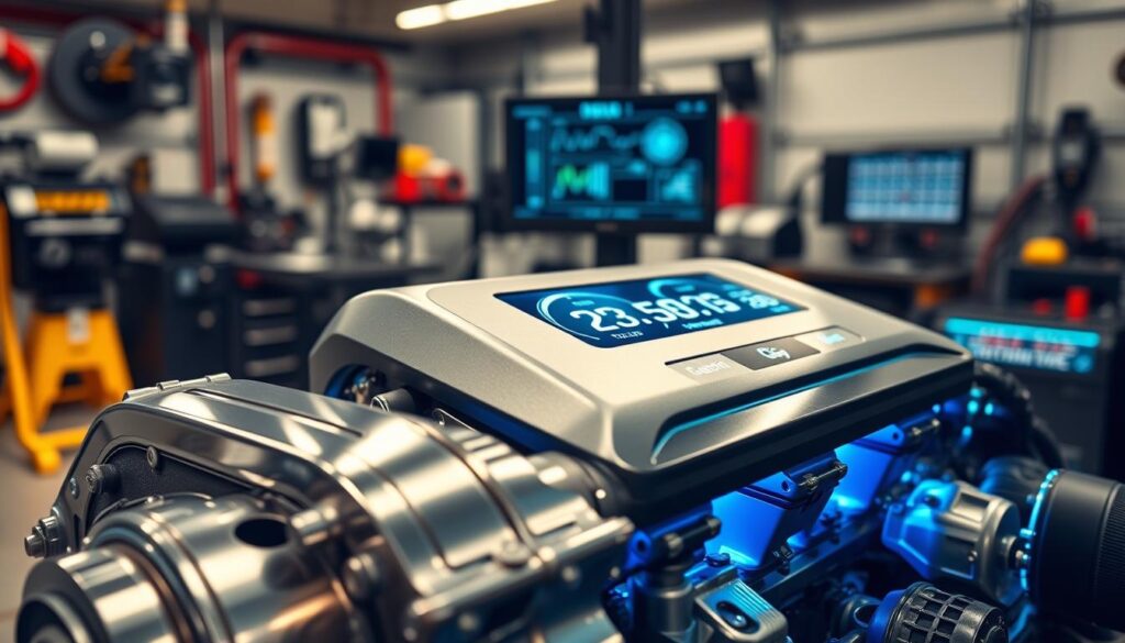 performance review engine