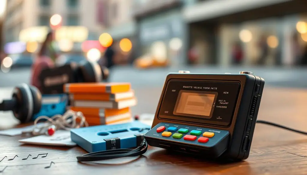 portable cassette player portable cassette player