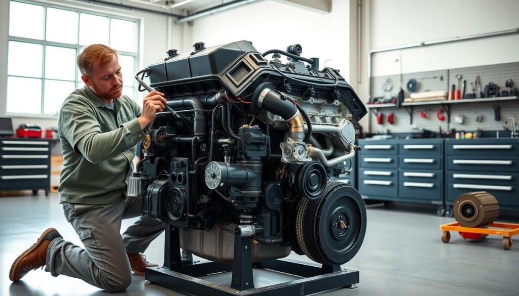 pre-start inspection