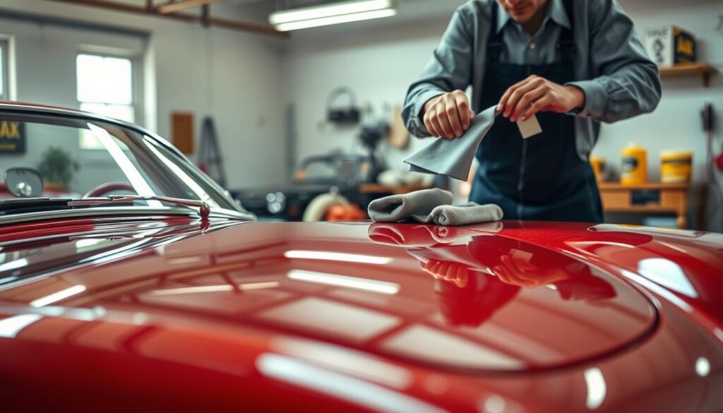 protection shine carnauba