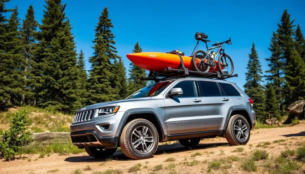 roof rack grand cherokee