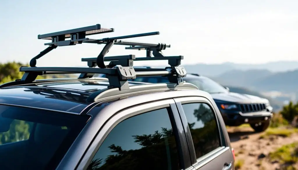 roof rack system