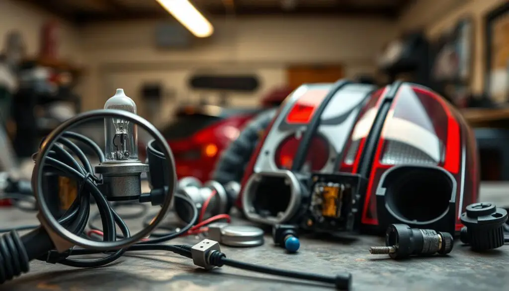 taillight components taillight components