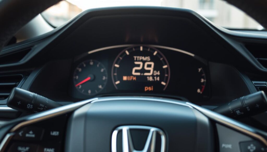 tire pressure monitoring system