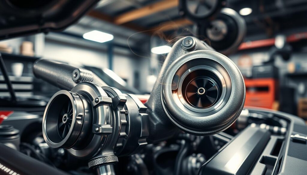 turbocharger performance