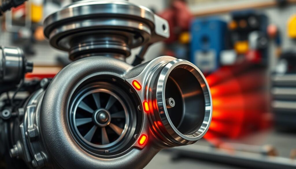 turbocharger temperature