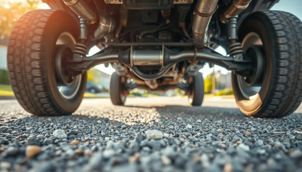 undercar noises undercar noises