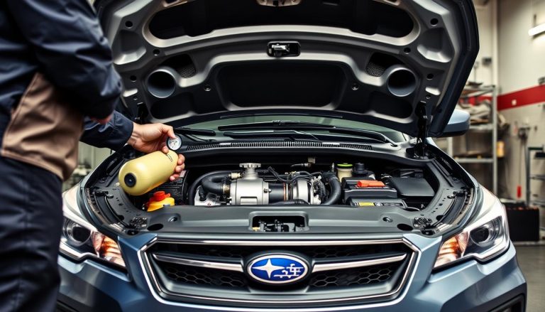 2014 Subaru Impreza AC Recharge Guide: Simple Steps and Tips