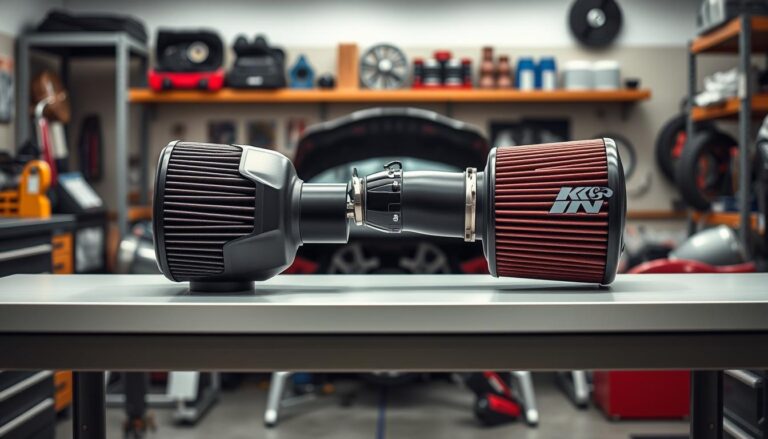 Afe Vs K&N Cold Air Intake: Which Offers Better Performance for Your Car?