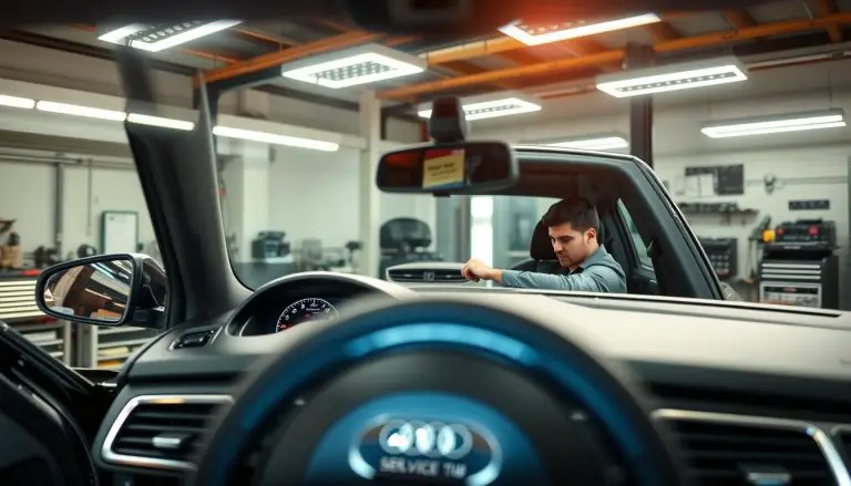 Audi Q5: How to Reset ‘Service Due’ Notification