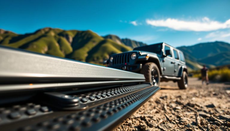 Best Running Boards for Jeep Wrangler: Top Picks for Ultimate Style & Durability