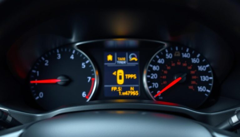 Ford Escape: How to Reset the TPMS Warning Light