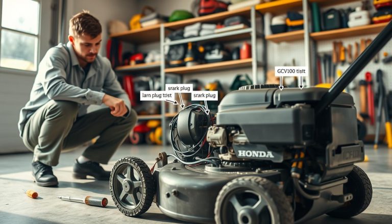 Honda Lawn Mower GCV160 Will Not Start