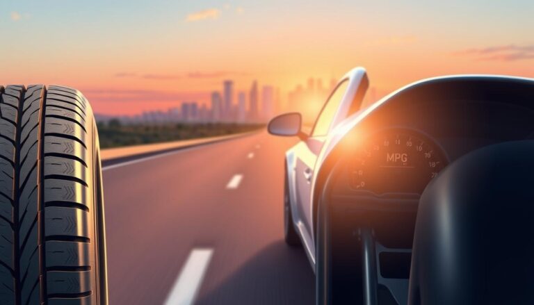 How much tire weight impacts your MPG – Explained!