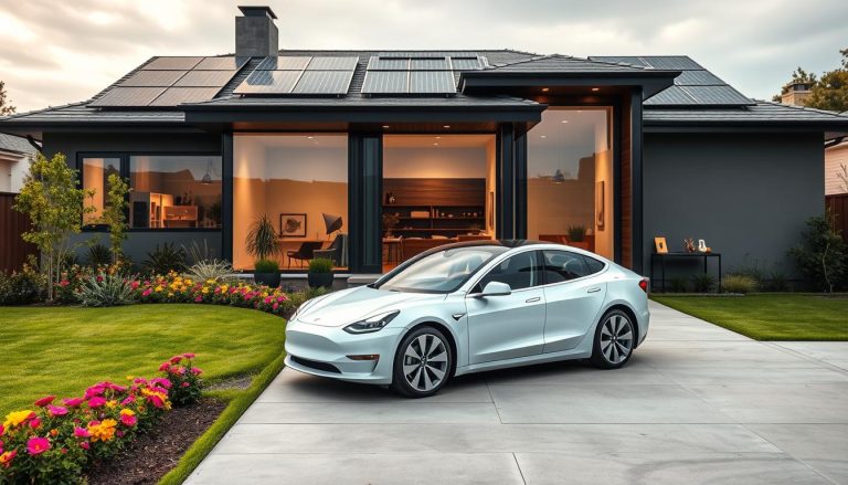 How to Change Home Address on Tesla