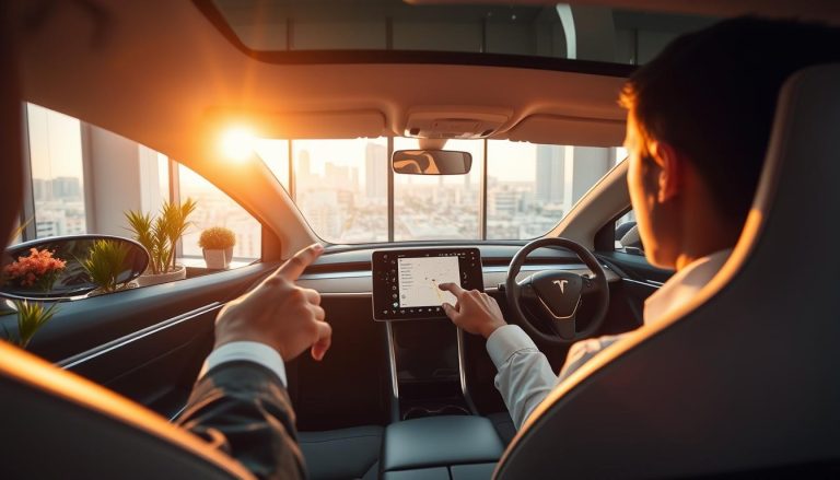 How to Change Work Location on Tesla