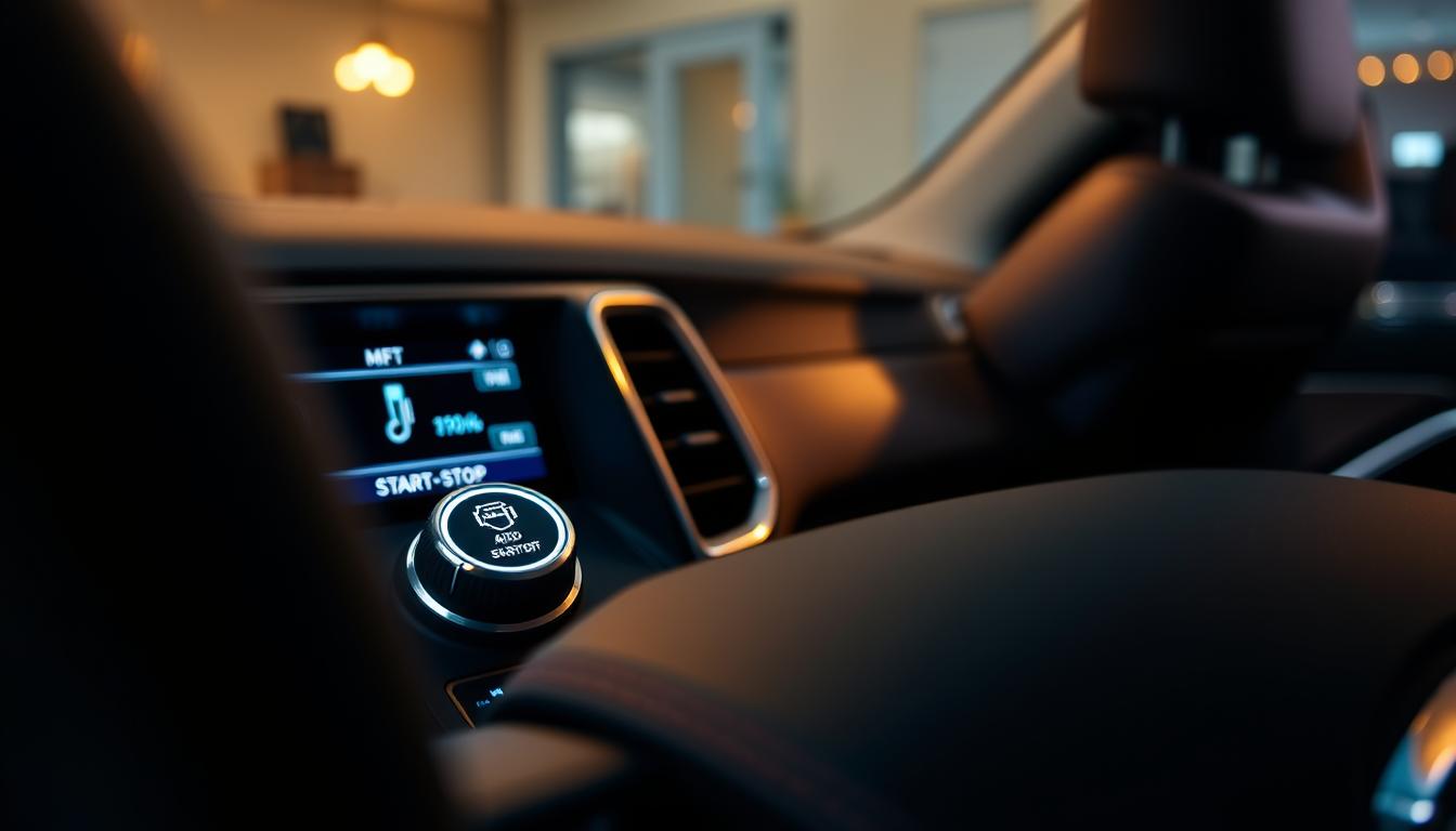 2015 JEEP CHEROKEE AUTO STOP START DISABLE visual data 8