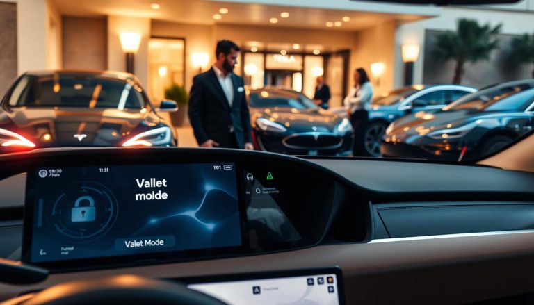 How to Get Tesla Out of Valet Mode Without PIN