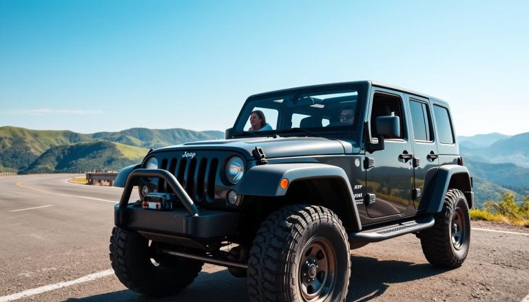 How to Make a Jeep Wrangler Ride Smoother