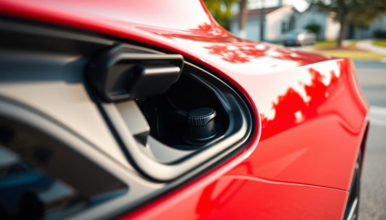 How to Open Gas Tank on Dodge Charger 2022