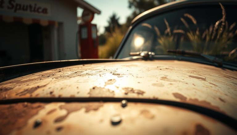How to Patina a Car: Mastering the Vintage Weathered Look