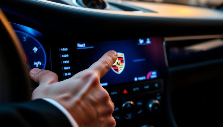 How to Reset Your Porsche Car Radio System – Steps & Fixes