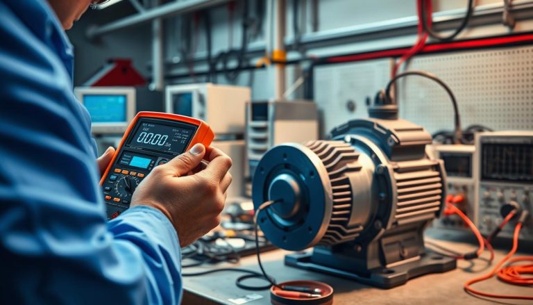 How to Test a Three Phase Motor (Physical and Electrical Tests)