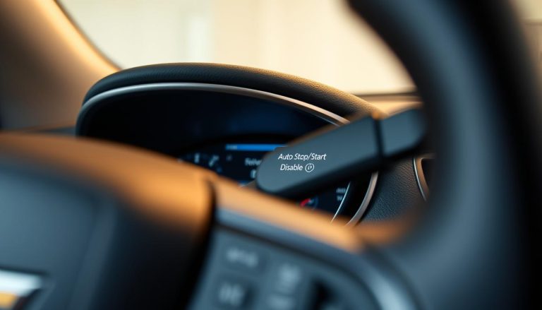 How to Turn Off Automatic Stop/Start on the Chevy Equinox