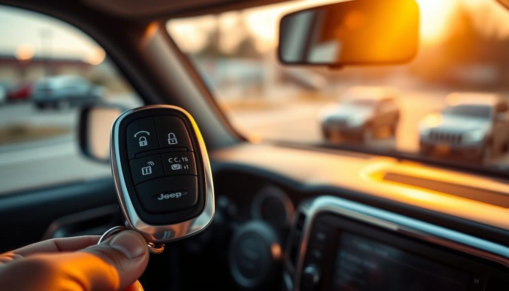 Jeep Remote Start System