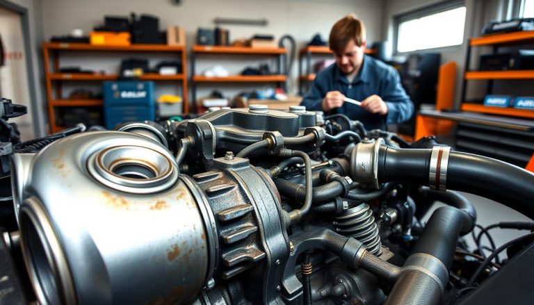 Jeep Wrangler 2.0 Turbo Engine Noise: Solve Annoying Rattles