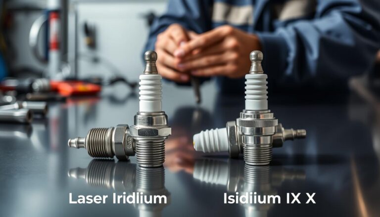 Laser Iridium vs Iridium Ix: Which Spark Plug Reigns Supreme?