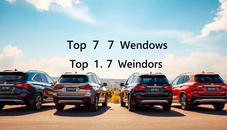 List Of The Top 7 SUVs with Roll Down Back Window