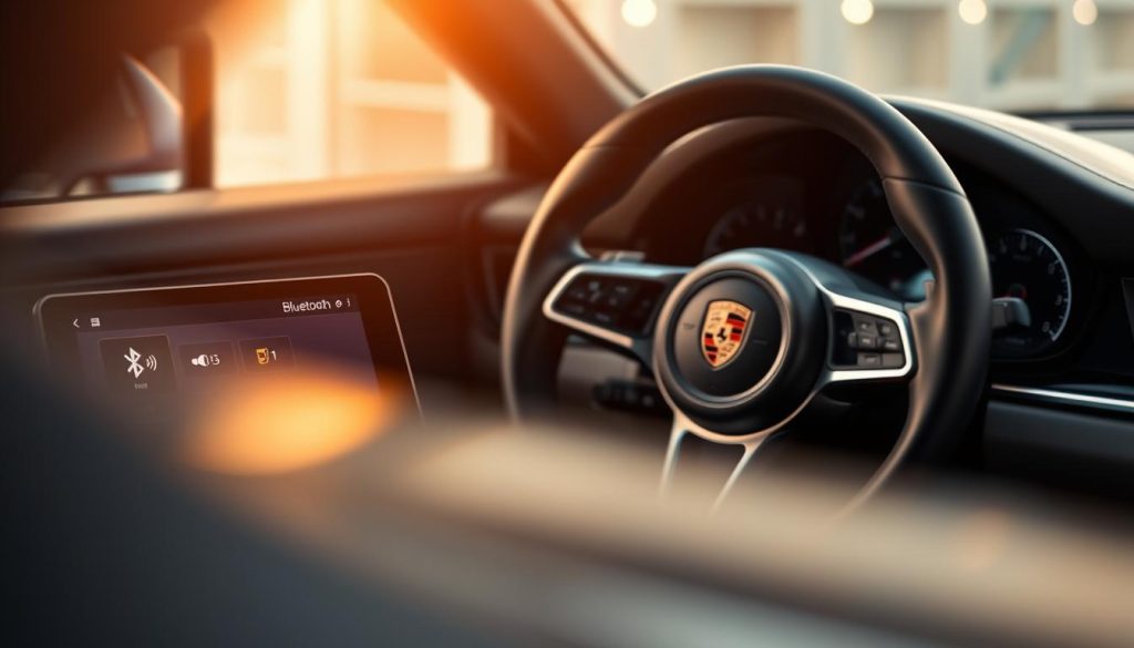 Porsche Bluetooth Pairing Porsche Bluetooth Pairing