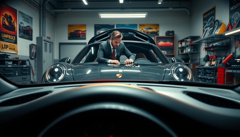 Porsche Limp Mode: What Causes It and How to Fix It