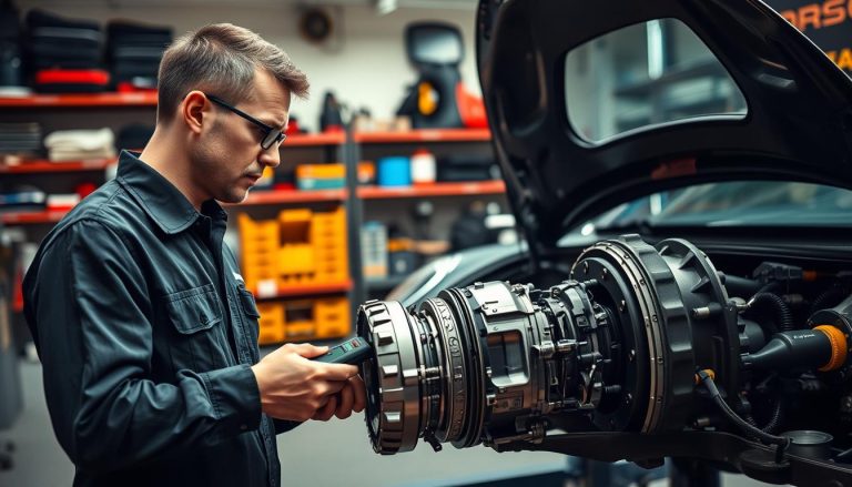 Porsche Transmission Fault: Common Causes, Diagnosis & Repair