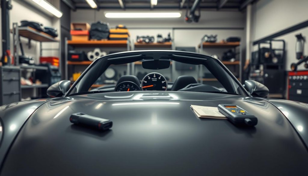 Porsche limp mode causes