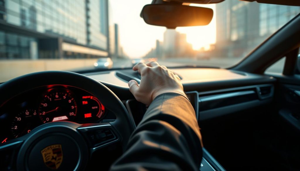 Porsche limp mode causes