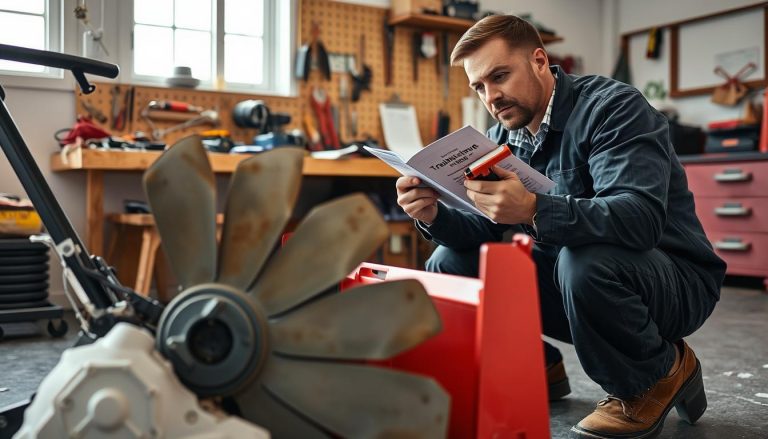 Snow Blower Blades Not Turning: Common Cause and Fixes