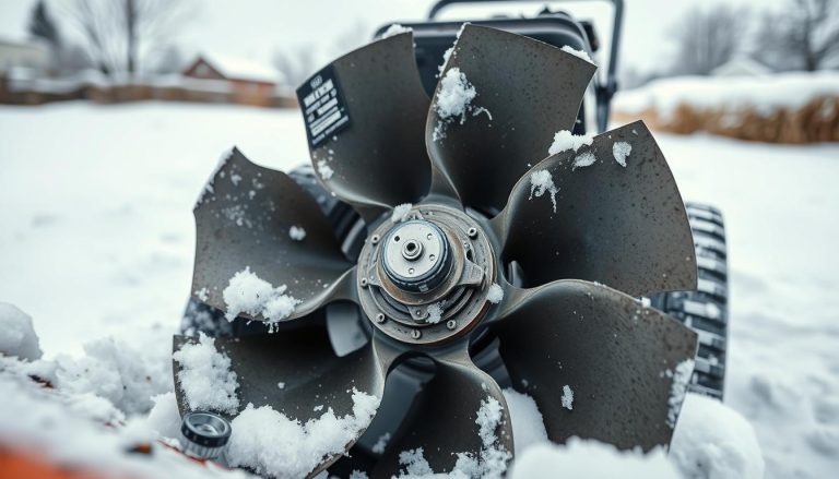 Snow Blower Impeller Not Turning: Quick Fix Guide