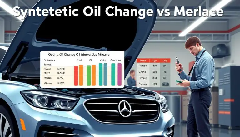 Synthetic Oil Change Time vs Mileage: Optimal Intervals for Engine Health