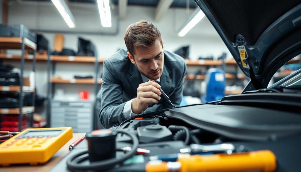 Temperature Sensor Troubleshooting