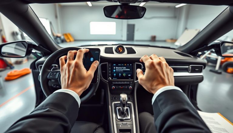 Troubleshooting Porsche Bluetooth Issues: Fixes for Pairing, Audio, Calls