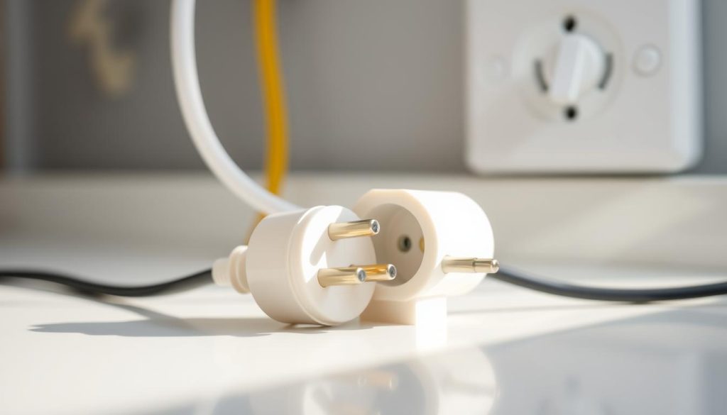 Type A and Type B plugs