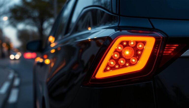 What Does Right Rear Turn Indicator Failure Mean?