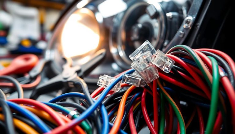 What Gauge Wire for Car Lights: Choosing the Right Size for Your Vehicle’s Light