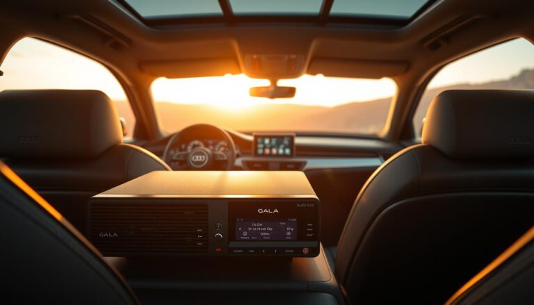 What Is Gala In Audi Cars?