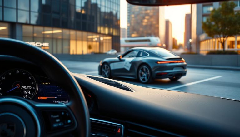 What is Porsche Remote Park Assist and how it work ?