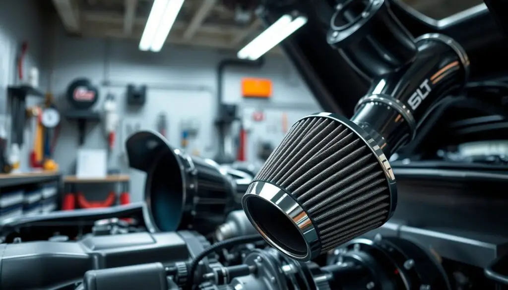 air intake system air intake system